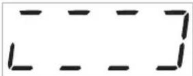 Image containing a grid of black dashed rectangular symbols on white background, resembling a simplified diagram or pattern.