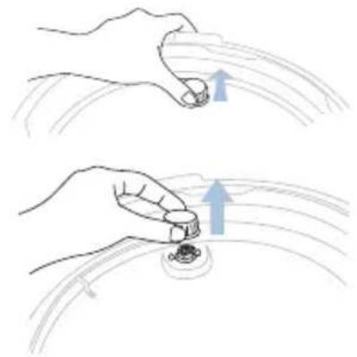 Cosori CP018-PC - LID MAINTENANCE - 3