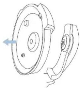 Cosori CP018-PC - Removal - 1