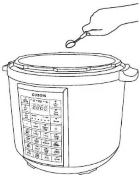 Cosori CP016-PC - Joghurt - 5