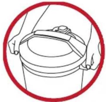 Cosori CP016-PC - HOUSEHOLD USE ONLY - 1