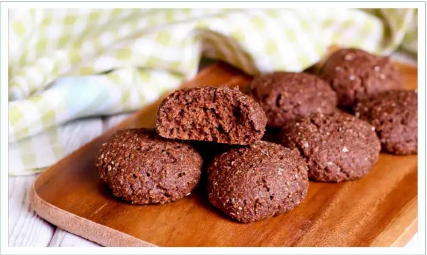 Cosori CP267-FD - Almond Craisins Cookies - 1