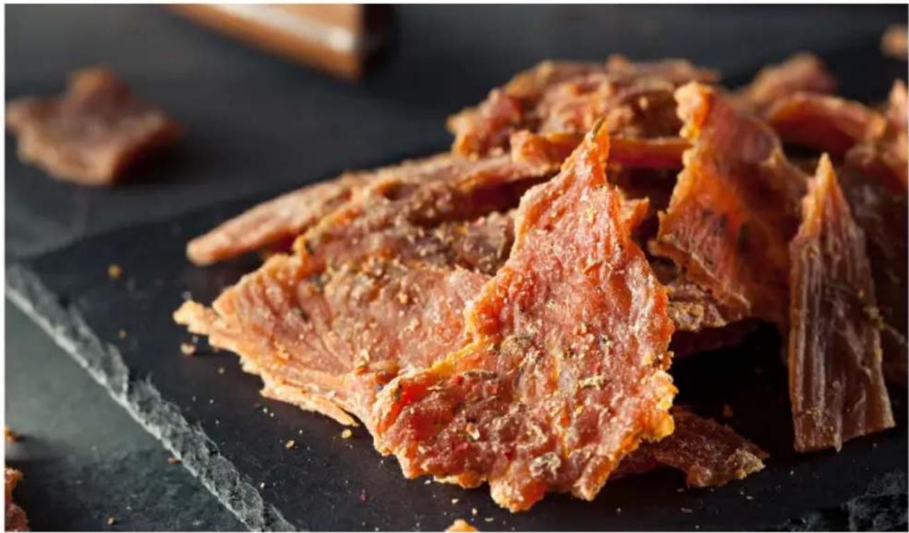 Cosori CP267-FD - Thai Curry Jerky - 1