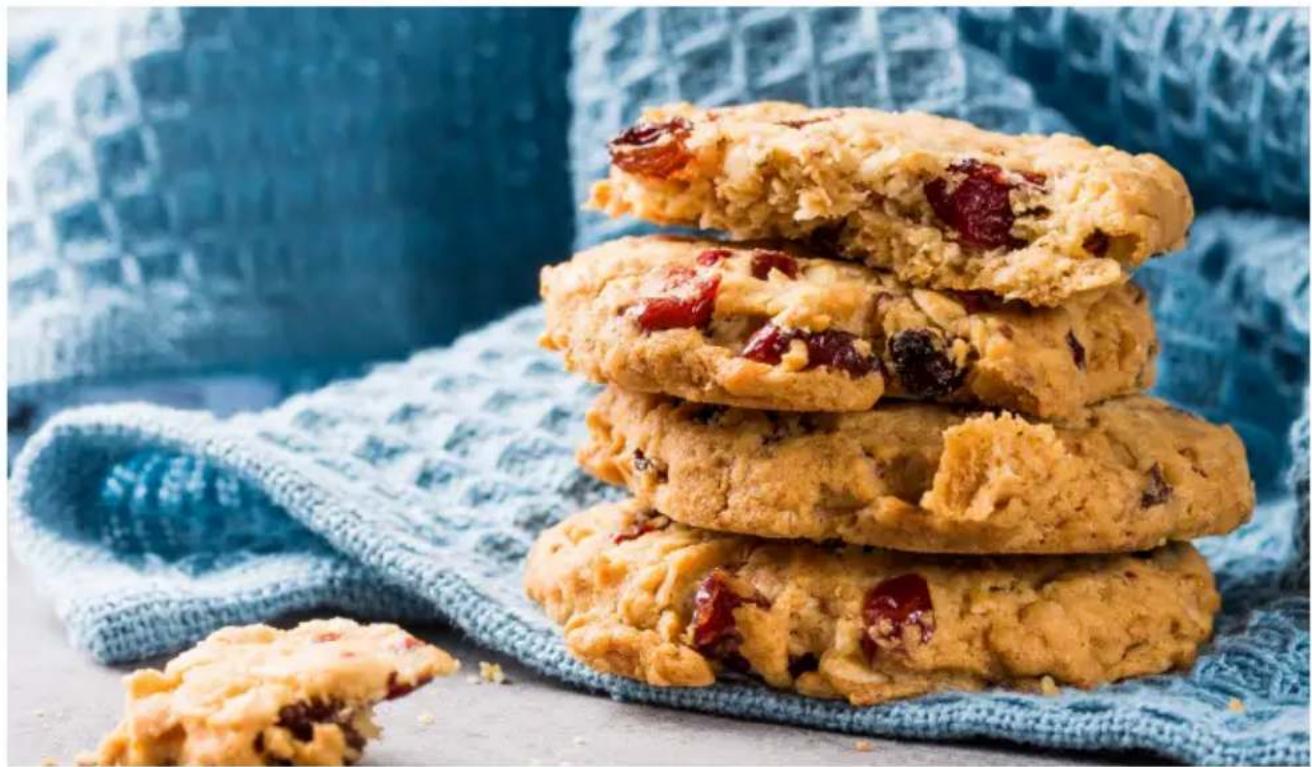 Cosori CP267-FD - Almond Cookies with Chocolate - 1