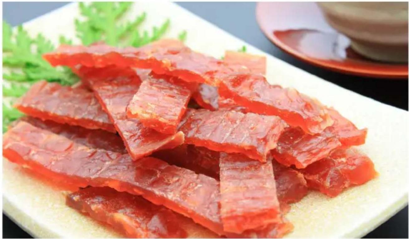 Cosori CP267-FD - Smoked Salmon Jerky - 1
