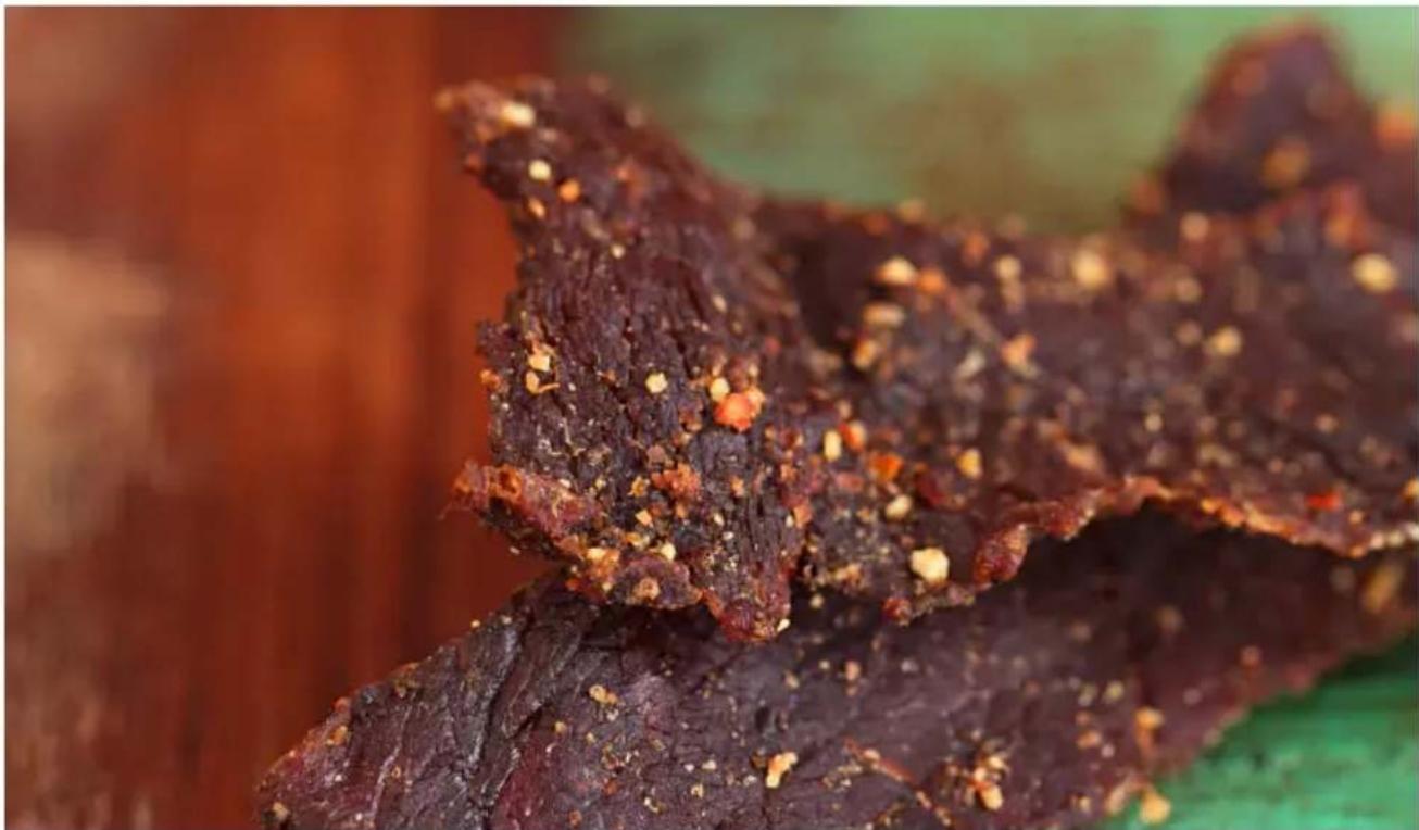 Cosori CP267-FD - Garlic Soy Jerky - 1