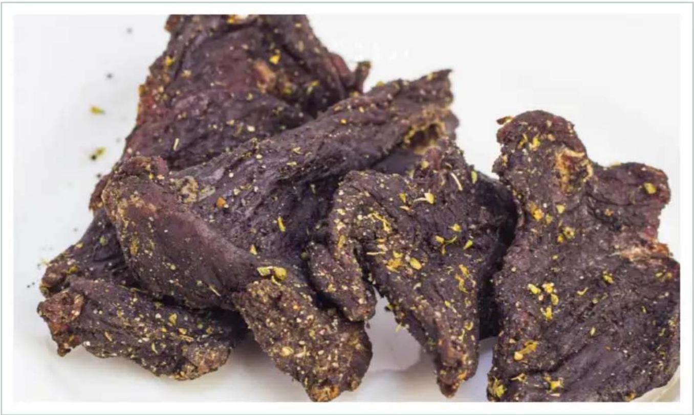 Cosori CP267-FD - Smoky Maple Jerky - 1