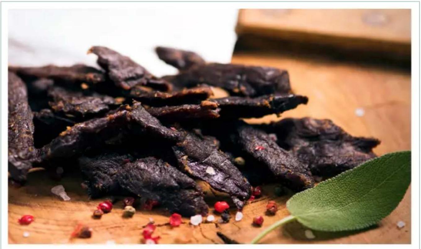 Cosori CP267-FD - Beef Bulgogi Jerky - 1