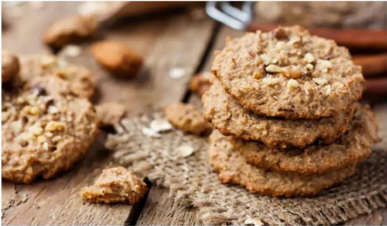 Cosori CP267-FD - Oatmeal Raisin Cookies - 1