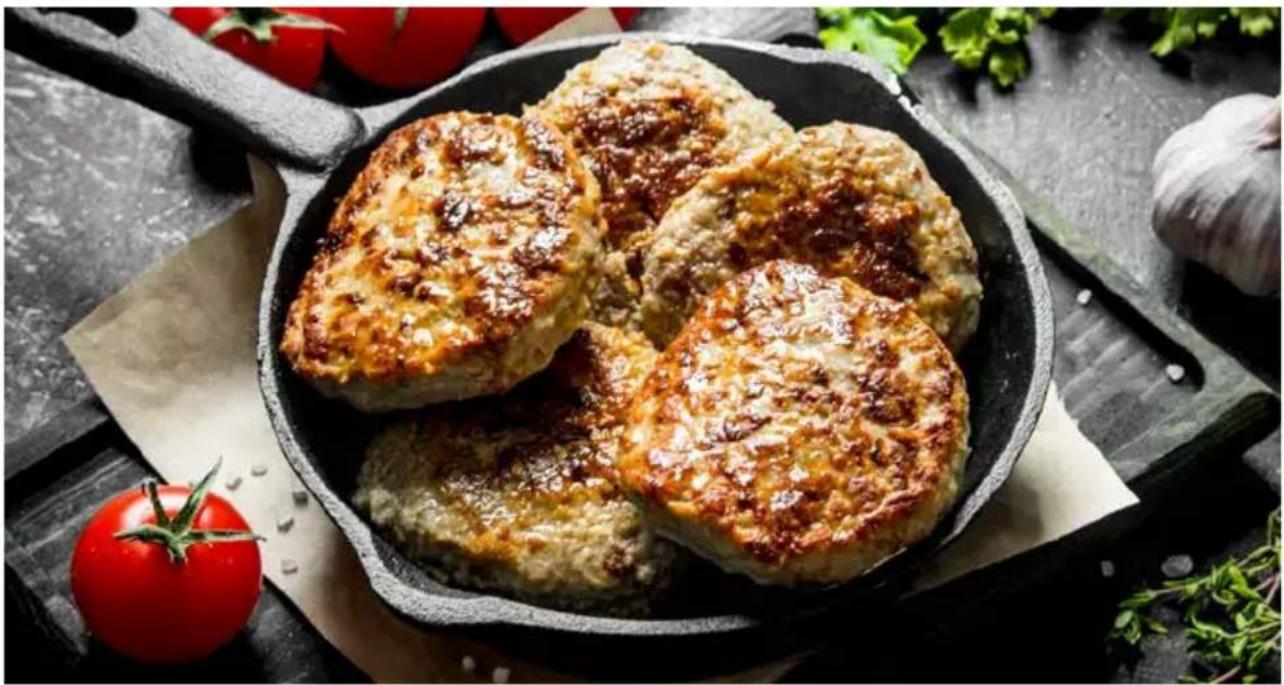 Cosori CO134-AF - Cheese-Stuffed Pork Katsu - 2