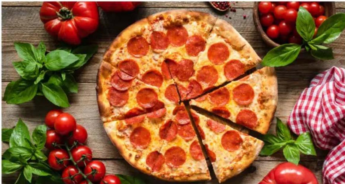 Cosori CO130-AO - Margherita Pizza - 1