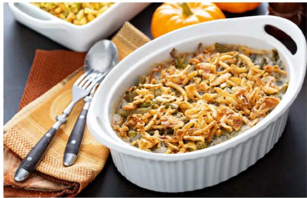 Cosori CO130-AO - Garlic Parmesan Brussel Sprouts - 1