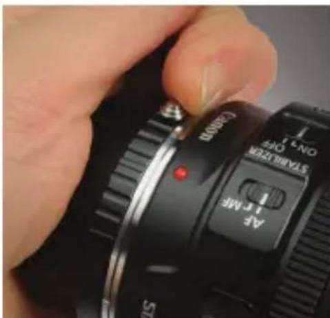Vello LA-MFT-CEF - TO REMOVE THE LENS ADAPTER - 3
