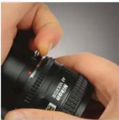Vello LA-NEX-NF - TO REMOVE THE LENS ADAPTER - 3