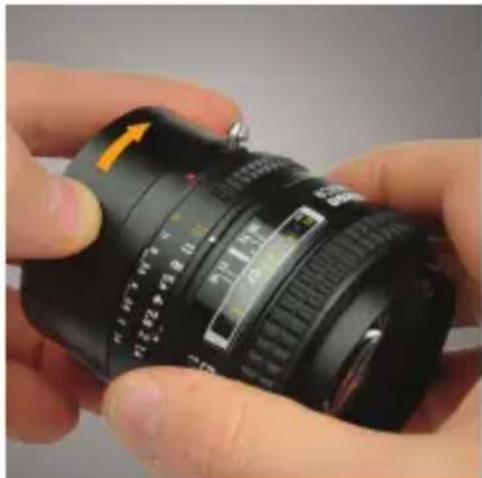 Vello LA-NEX-NF - TO MOUNT THE LENS ADAPTER - 2
