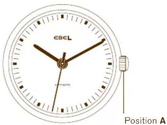 CBEL AUTOMATIC Position A