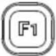 UniView NVR304-16EP-B - Front Panel Buttons - 3