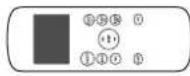 Ivation IVAPAC8KBTU - Hardware - 13