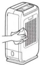 Ivation IVADDH06 - Care Before Storing - 1