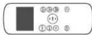 Ivation IVAPAC10KBTU - Hardware - 13