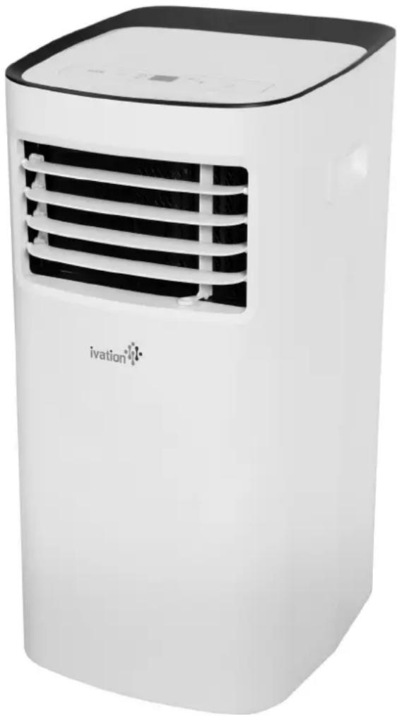 Ivation IVAPAC10KBTU - 10,000 BTU Portable Air Conditioner - 1