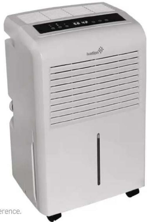 Ivation IVADH30PW - 1