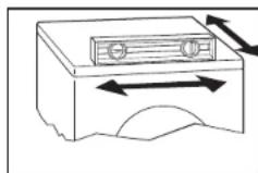Summit SPWD2200W - Electrical connection - 2