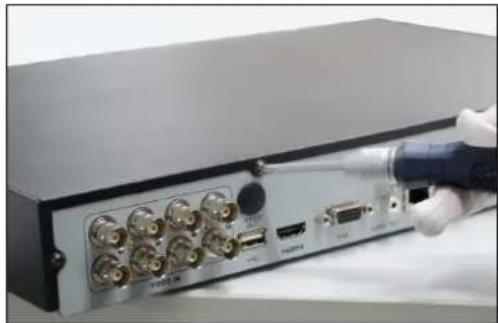 LTS LTD8504T-ST - Before you start: - 1