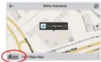 Minu marsnut 14.3 Maja Alega