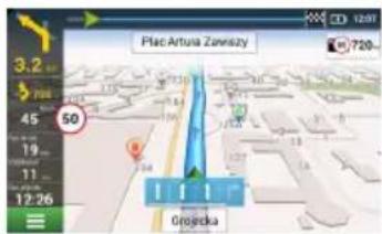 Plac Artuia Zawszy 720- 50 Grojska