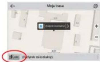 Moja trasa Budynek mieszkalny Budynek mieszkalny