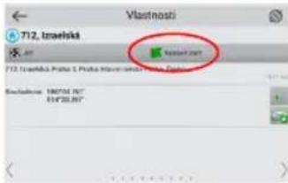 Vlastnosti 712. traveliska Nakash port 712. traveliska Palta 1. Proba Navash port Società: 180°34.95" 61°30.95"
