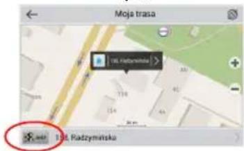 Moja trasa 131. Radzymińska 131. Radzymińska