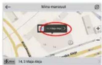 Minu marsruut 13.1796a 04 14.3 Maja Aleja