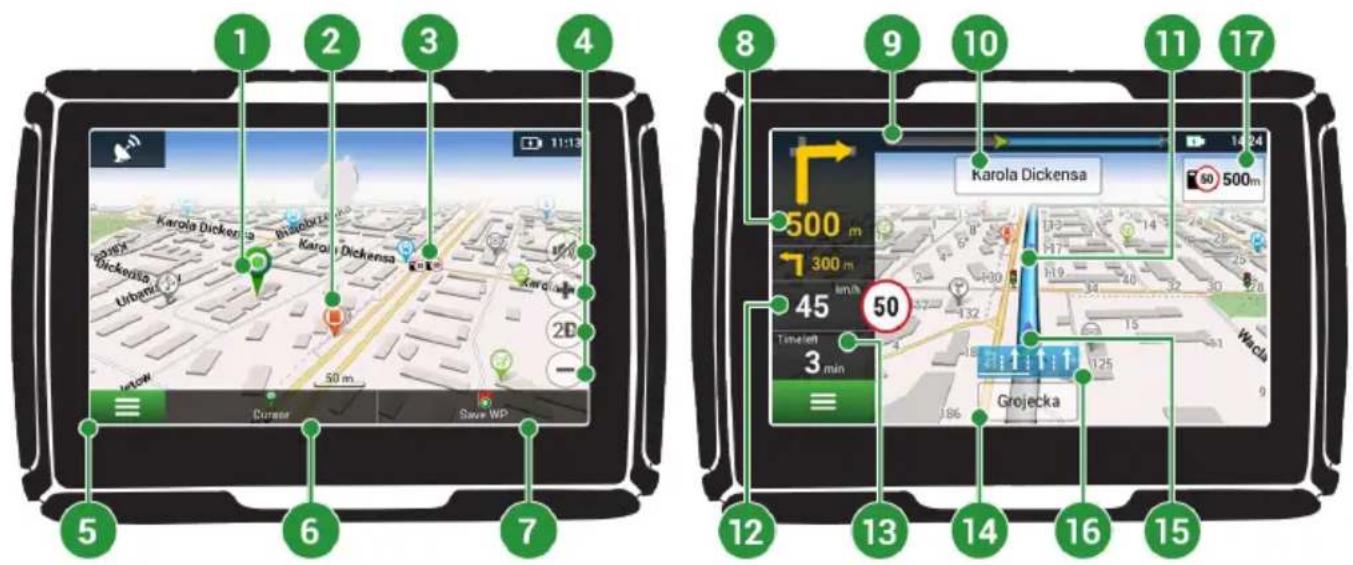 Navitel G550 Moto - Вступ - 1