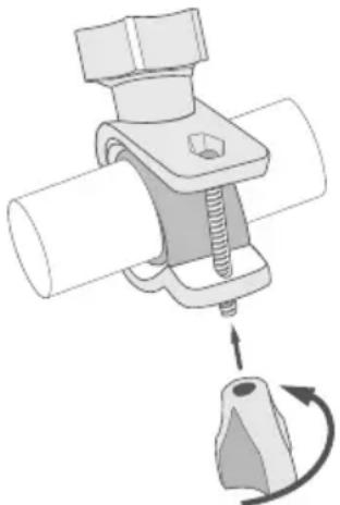Navitel G550 Moto - Irenginio montavimas - 1