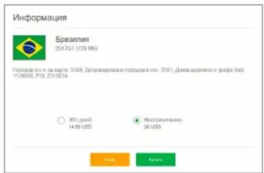 Информация Бразилия 2017Q1 (728 M$) Городо в кп. на карто: 5564, Деплапряжано городов и кп.: 3561, Длина дорожного трафа (км): 1139808, РО: 2315234. 350 дней 14.99 USD Носреживенко 30 USD