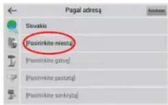 Pagal adresą Slovakia [Fasinkite miesta] [Fasinkite gavę] [Fasinkine gstała] [Fasinkine sankryta]