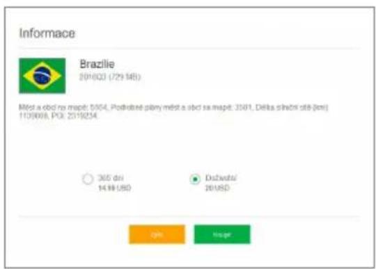 Navitel G550 Moto - Navitel Navigator uuenduste keskus - 8