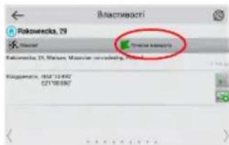 Screenshot of a 3D map interface with location markers and a highlighted 'Unknown' button, likely from a game or educational material.