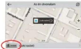 Az én útvonalam Dönjogfakverza Vorsprék [0.1.2.2017] Braer (luké épüet)