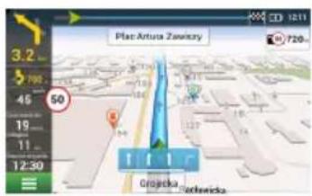 Plac Artura Zawiczy 3.2 700 46 50 19 11 12:30 Grajecka Technočka