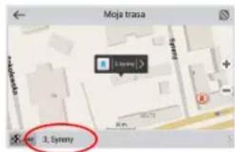 Moja trasa 3, Stryny