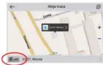 Moja trasa 2037 Wronia