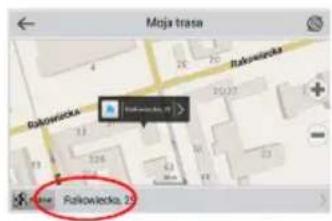 Moja trasa Folkowiecka 29