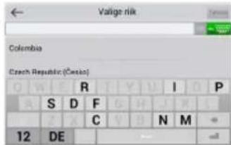 Navitel G550 Moto - Marsruut konkreetse aadressini - 2