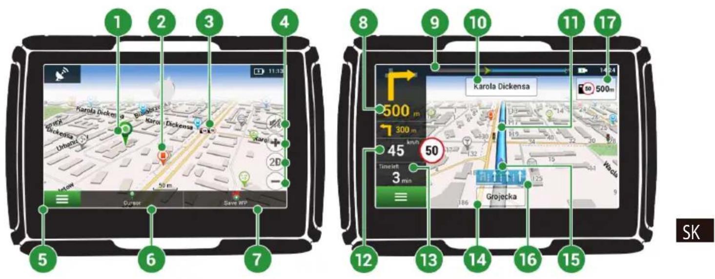 Navitel G550 Moto - Navitel Navigator - 1