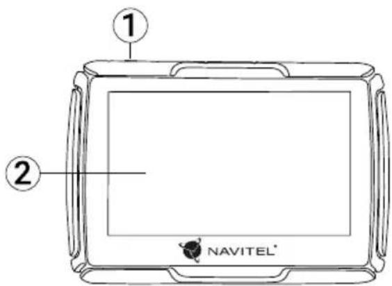 1 2 NAVITEL®