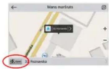 Mans marluts Mans 23. Roznaviska