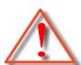 OPTOMA HD27Be - CAUTION! - 4
